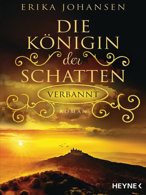 cover image of Die Königin der Schatten--Verbannt